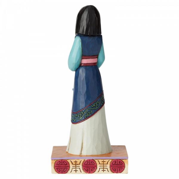 Disney Traditions - Mulan - Mulan Princess "Winsome Warrior" (18 cm)