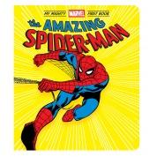Abrams & Chronicle - My Mighty First Book, The Amazing Spider-Man (EN)