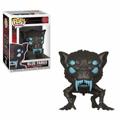 Funko Pop! Animation - Castlevania Blue Fangs (583) Figurines