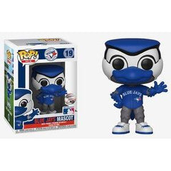 Funko Pop! Sports - Baseball Mlb Toronto Blue Jays Mascot (19)