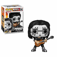 Funko Pop! Rocks - Kiss The Spaceman (123) Figurines