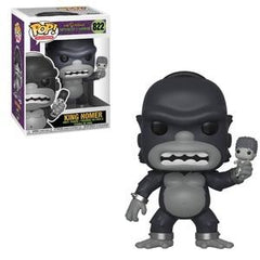 Funko POP! Television - The Simpsons, Treehouse of Horror - King Homer (822)