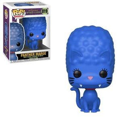 Funko POP! Television - The Simpsons, Treehouse of Horror - Panther Maggie (819)