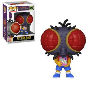 Funko POP! Television - The Simpsons, Treehouse of Horror - Fly Boy Bart (820)