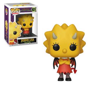 Funko POP! Television - The Simpsons, Treehouse of Horror - Demon Lisa (821)