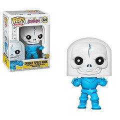 Funko Pop! Animation - Scooby-Doo! Spooky Space Kook (628) Figurines