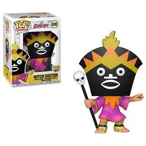 Funko Pop! Animation - Scooby-Doo! Witch Doctor (630) Figurines