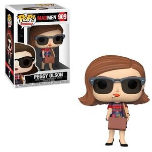 Funko Pop! Television - Mad Men Peggy Olson (909) Figurines