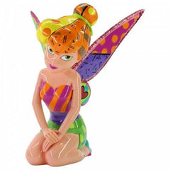 Britto - Disney, Peter Pan - Tinker Bell Sitting (15 cm)