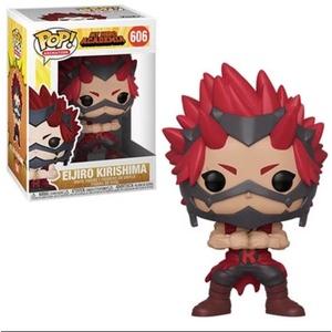 Funko Pop! Animation - My Hero Academia S3 Eijiro Kirishima (606) Figurines