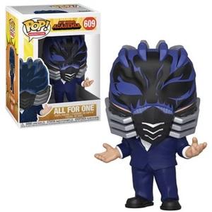 Funko Pop! Animation - My Hero Academia S3 All For One (609) Figurines