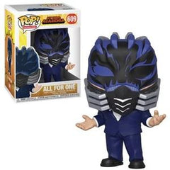 Funko Pop! Animation - My Hero Academia S3 All For One (609) Figurines