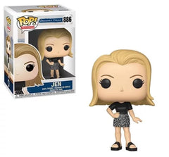 Funko Pop! Television - Dawsons Creek S1 Jen Lindley (886)