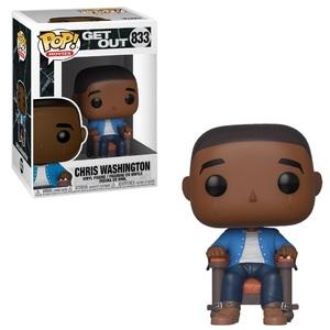 Funko Pop! Movies - Get Out Chris Washington (833) Figurines