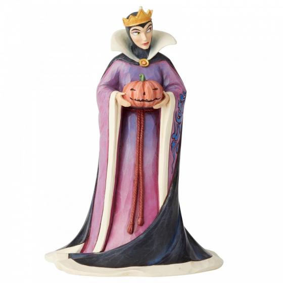 Disney Traditions - Snow White & The Seven Dwarfs - Evil Queen "Poison Pumpkin" (19 cm)