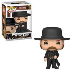 Funko Pop! Movies - Tombstone Wyatt Earp (851) Figurines