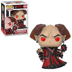 Funko Pop! Games - Dungeons & Dragons Asmodeus (575) Figurines