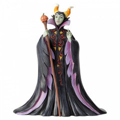 DISNEY TRADITIONS Figure - Maleficent - Maleficent "Candy Curse" (21cm)