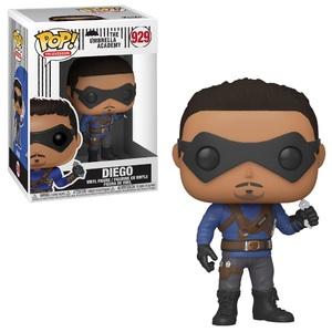Funko Pop! Television - The Umbrella Academy Diego Hargreeves (929) Figurines