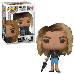 Funko Pop! Television - The Umbrella Academy Allison Hargreeves (930) Figurines