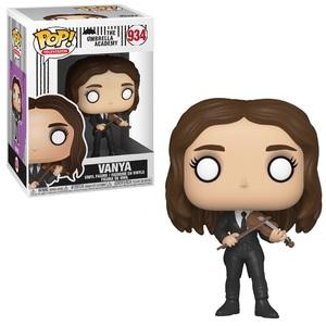 Funko Pop! Television - The Umbrella Academy Vanya Hargreeves (934) Figurines