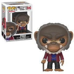 Funko Pop! Television - The Umbrella Academy Pogo (935) Figurines