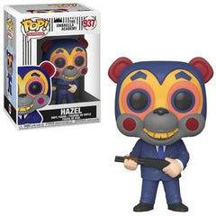 Funko Pop! Television - The Umbrella Academy Hazel (W/ Mask) (937) Figurines