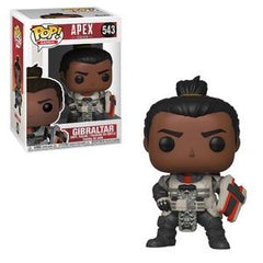 Funko Pop! Games - Apex Legends Gibraltar (543) Figurines