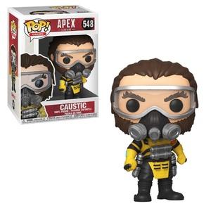 Funko Pop! Games - Apex Legends Caustic (548) Figurines