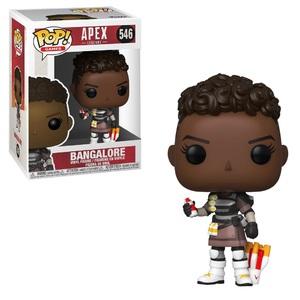 Funko Pop! Games - Apex Legends Bangalore (546) Figurines