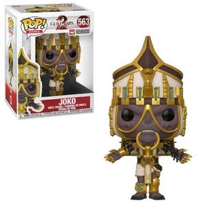 Funko Pop! Games - Guild Wars #2 Joko (563) Figurines