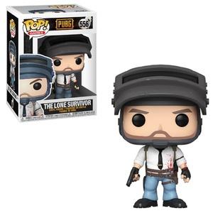 Funko Pop! Games - Pubg The Lone Survivor (556) Figurines