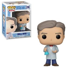 Funko Pop! Icons - Bill Nye (29) Figurines