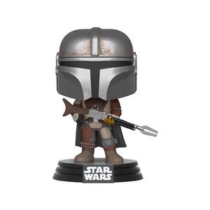 Funko Pop! Star Wars - The Mandalorian (326) Figurines