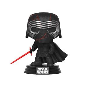 Funko POP! Star Wars - Rise of Skywalker (Episode 9) - Kylo Ren (Supreme Leader) (308) (Small Damaged Packaging)