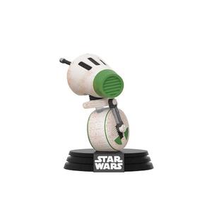 Funko Pop! Star Wars - Rise Of Skywalker (Episode 9) D-0 (312) Figurines