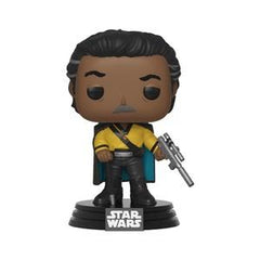 Funko Pop! Star Wars - Rise Of Skywalker (Episode 9) Lando Calrissian (313) Figurines