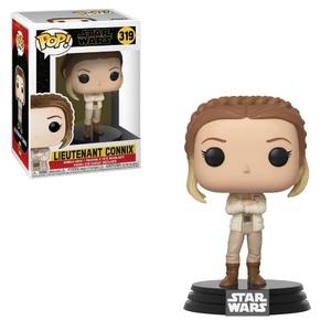 Funko Pop! Star Wars - Rise Of Skywalker (Episode 9) Lieutenant Connix (319) Figurines