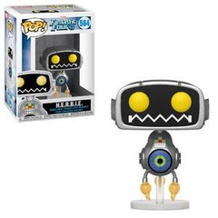 Funko Pop! Marvel - Fantastic Four 4 H.e.r.b.i.e. (564) Figurines
