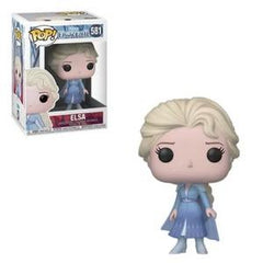 Funko Pop! Disney - Frozen 2 Elsa (581) Figurines