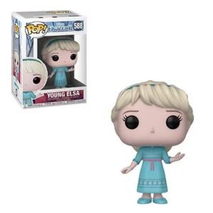 Funko Pop! Disney - Frozen 2 Young Elsa (588) Figurines
