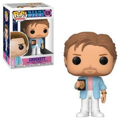 Funko POP! Television - Miami Vice - Sonny Crockett (939)