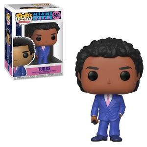 Funko Pop! Television - Miami Vice #2 Tubbs (940) Figurines