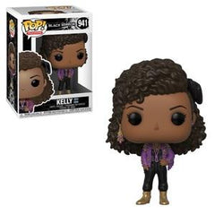 Funko Pop! Television - Black Mirror Kelly S03 E04 (San Junipero) (941) Figurines