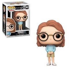 Funko Pop! Television - Black Mirror Yorkie S03 E04 (San Junipero) (942) Figurines