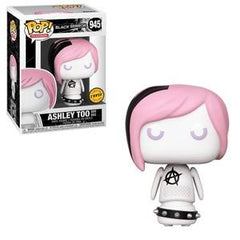 Funko Pop! Television - Black Mirror Ashley Too S05 E03 (945) Chase Figurines