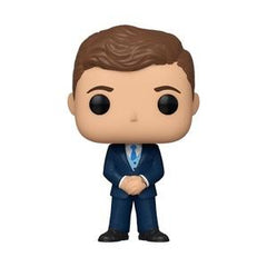Funko Pop! Icons - American History John F. Kennedy (46) Figurines