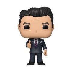 Funko Pop! Icons - American History Ronald Reagan (49) Figurines