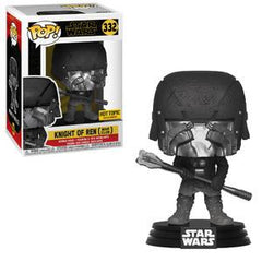 Funko POP! Star Wars - Rise of Skywalker (Episode 9) - Knight of Ren (War Club) (332)