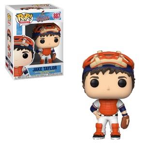 Funko Pop! Movies - Major League Jake Taylor (887) Figurines
